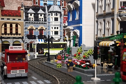 El festival de Lego de Montblanc se celebrarà els dies 8 i 9 de juny i ja es poden comprar les entrades
