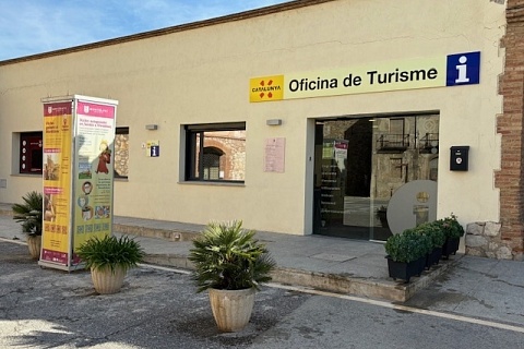 L'Oficina de Turisme de Montblanc