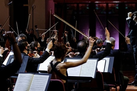 La Franz Schubert Filharmonia (FSF), dirigida per Tomàs Grau, interpretarà 