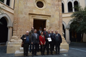 La tercera edició del congrés s&#039;ha presentat al Seminari de Tarragona.