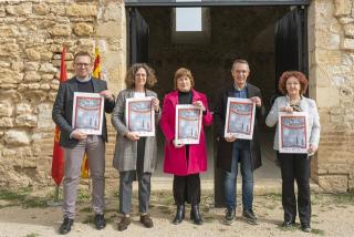 Presentació del 1r Premi Centcelles Patrimoni Artístic de Pintura al Conjunt Monumental de Centcelles  