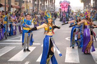 Imatge d&#039;arxiu del Carnaval de Roda de Berà del 2020