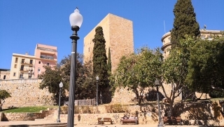 Torre del Pretori romà de Tarragona