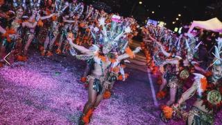 La Rua de Carnaval del Vendrell recuperarà el divendres 17 de febrer el recorregut tradicional