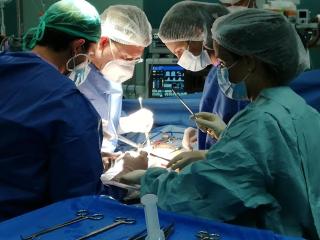 El Departament de Salut ha xifrat en 51 els trasplantaments fets als centres hospitalaris de la demarcació de Tarragona des de principis d&#039;any