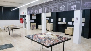 Aquest dilluns s&#039;ha inaugurat el nou espai d’interpretació de l’acròpolis de Tarragona, ‘Tarracròpolis’
