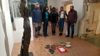 L’Escola Municipal d’Art Apel·les Fenosa ha programat quatre monogràfics de ceràmica, dibuix, torn i escultura els mesos de març i abril