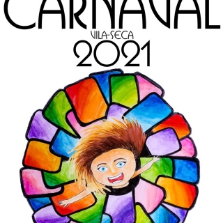Cartell de l&#039;exposició &#039;Rua històrica de Carnaval&#039;