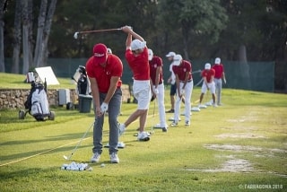 Les finals de golf a les categories per equips i individual, femení i masculí s&#039;han disputat al Club Golf de Costa Daurada