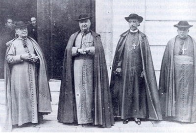 Cardenal Vidal i Barraquer arquebisbe
