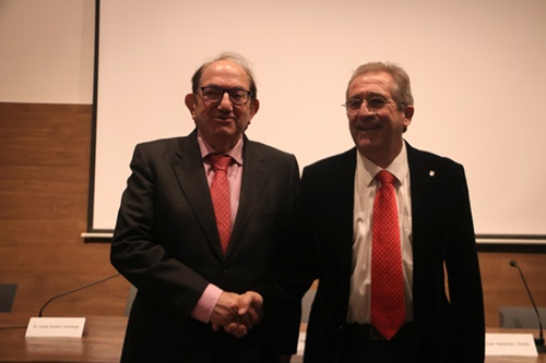 Joan Font i Pep Andreu