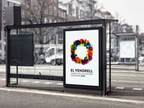aplicació parada bus logo Vendrell Capital