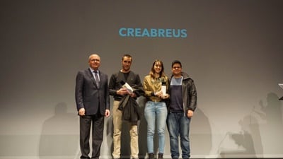 guanyadors CreaBreus 2019