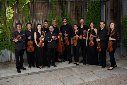 L'Orquestra Camerata XXI actuarà amb el Cor Sant Esteve