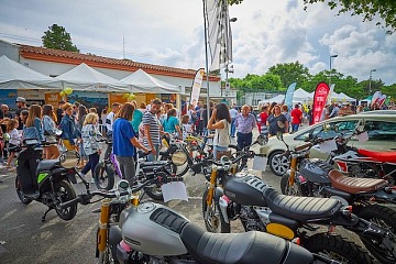 Imatge de l'edició anterior de la Fira de Cambrils