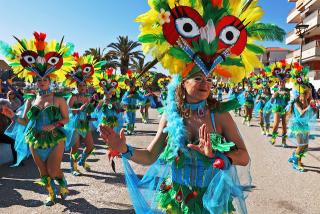 Imatge del Carnaval de Roda de Berà