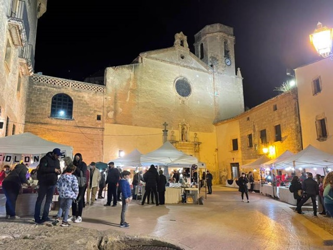 La Fira de Nadal d&#039;Altafulla tindrà lloc a la plaça de l’Església i la placeta de Sant Antoni, del 9 a l’11 de desembre