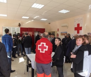 Centre d&#039;atenció diürna Tomàs Grau, a les instal·lacions de Creu Roja Tarragona.