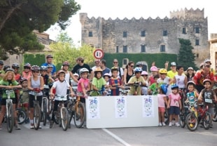 La pedalada popular sostenible sortirà un any més del castell d&#039;Altafulla.