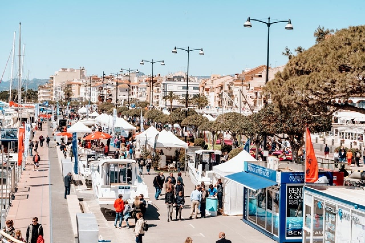 Cambrils serà novament l’epicentre de la nàutica a la costa catalana durant tres dies durant la celebració de la Fira Marítima de la Costa Daurada