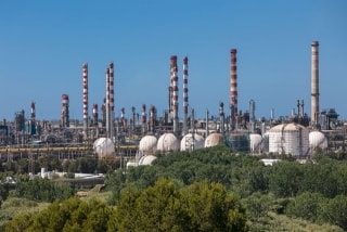 Complex Industrial de Tarragona de Repsol