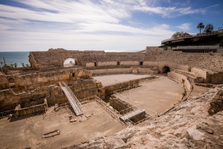 L&#039;Ajuntament de Tarragona licita un estudi per poder reobrir les graderies reconstruïdes de l&#039;amfiteatre romà
