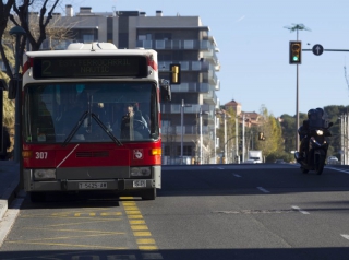 L&#039;EMT gestiona els autobusos municipals de Tarragona