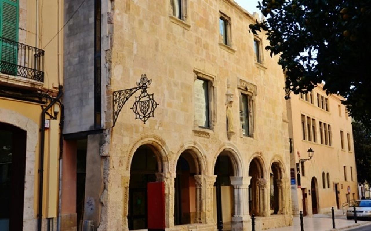El Consell Comarcal del Tarragonès, en una imatge d&#039;arxiu