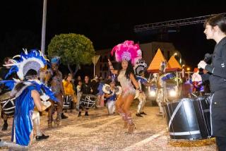Imatge d&#039;arxiu del Carnaval de la Pobla de Mafumet 2022