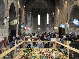 El festival de Playmobil de Montblanc &#039;Clickània&#039; tindrà lloc del 12 al 15 d’octubre