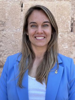 Berta Castells ha estat nomenada quarta tinenta d’alcalde de l&#039;Ajuntament de Torredembarra