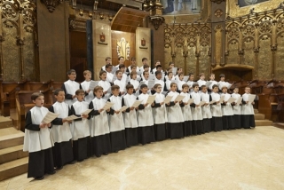 L&#039;Escolania de Montserrat farà un concert extraordinari al Santuari de la Mare de Déu del Camí