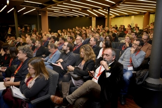 La 6a Jornada Internacional de Mitjans de Proximitat celebrada a La Pedrera (Barcelona) va registrar una gran assistència