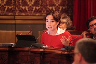 Begoña Floria és la presidenta de l&#039;Empresa Municipal de Transports (EMT) de Tarragona