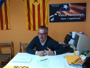 Alexandre Boquet, portaveu del Grup Municipal d&#039;ERC a Salou.