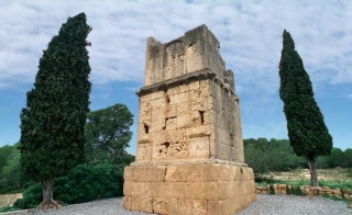 La Torre dels Escipions de Tarragona
