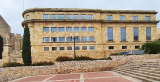 El Museu Nacional Arqueològic de Tarragona (MNAT) ha executat la reforma interna i externa de l&#039;edifici