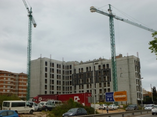 Pisos de nova construcció a la zona de l&#039;avinguda d&#039;Andorra de Tarragona
