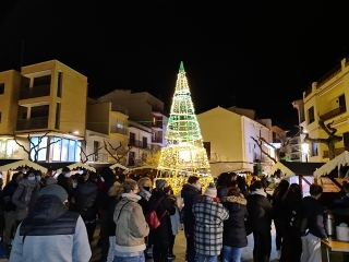 El Mercat de Nadal de l’Hospitalet de l’Infant se celebrarà els dies 2, 3, 4 ,6 i 8 de desembre, a la plaça Catalunya