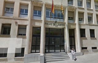 Palau de Justícia de Tarragona