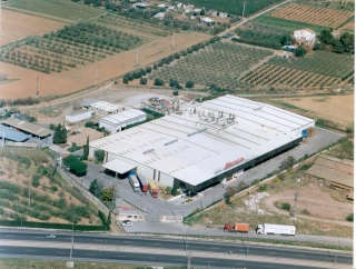Productos del Cafè (Brasilia) és el centre de producció de Nestlé España a Reus