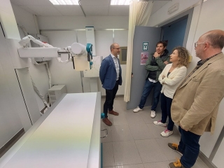 El Pius Hospital aproxima els seus serveis a Montblanc amb un nou centre de radiologia, fruit d&#039;un acord amb l&#039;Ajuntament 
