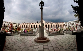 El Cementiri Municipal de Riudoms 