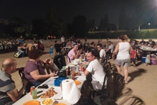 El Sopar de Carmanyola és un dels actes programats per aquest cap de setmana a les Festes del Parc Francolí de Tarragona