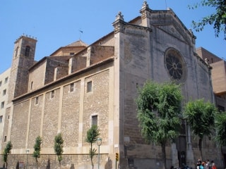 La parròquia de Sant Francesc de Tarragona