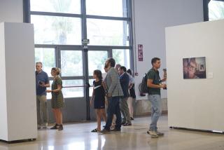 L&#039;exposició, que aplega 44 fotografies de 13 fotoperiodistes, es pot visitar gratuïtament al Tinglado 1 del Port de Tarragona