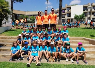 L’Àrea d’Esports de l’Ajuntament de Vandellòs i l’Hospitalet de l’Infant ha organitzat per aquest estiu una àmplia oferta d’activitats per a infants i joves