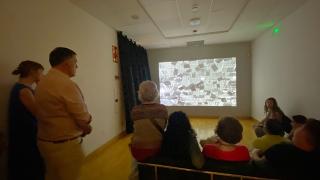 L’exposició ‘Boothworks’, de Cristina Garrido, s&#039;ha inaugurat avui al MAMT