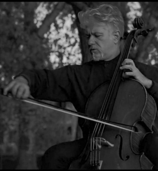 Francesco Mariozzi (violoncel), un dels tres instrumentistes que actuarà aquest diumenge al FIM d&#039;Altafulla