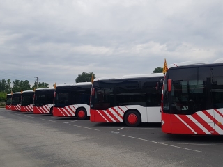 L’Empresa Municipal de Transports (EMT) ha iniciat el procés mitjançant el qual es compraran deu nous autobusos híbrids